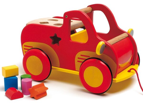 Mon gros camion