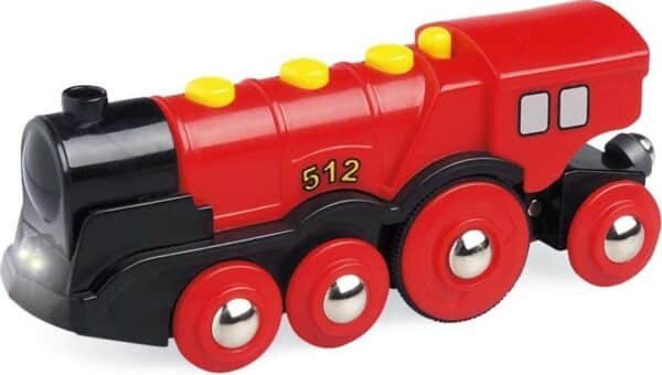 Brio Action locomotive