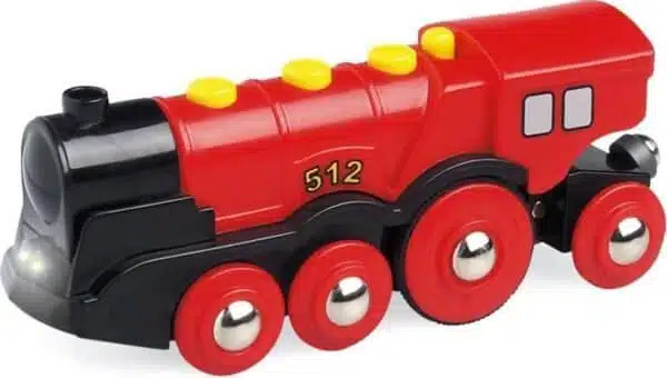 Brio Action locomotive