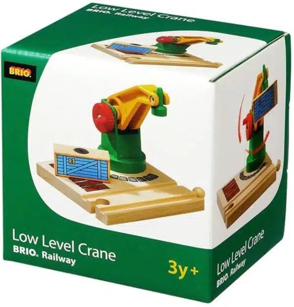 Brio Low level crane - Afbeelding 2