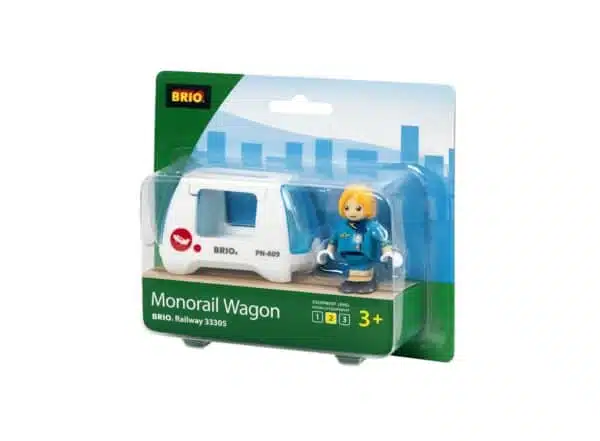 Brio Monorail wagon - Afbeelding 2