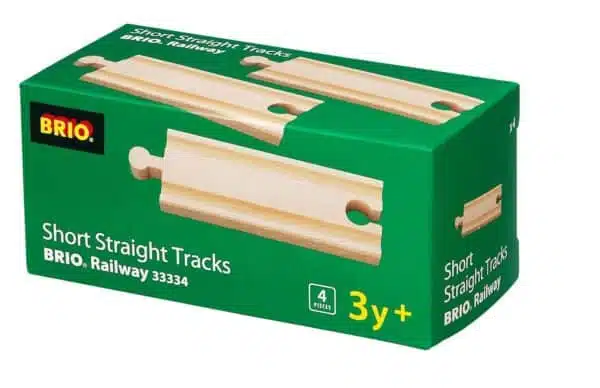 Brio Short straight tracks - Afbeelding 2