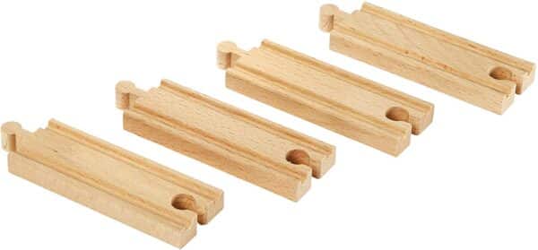 Brio Short straight tracks