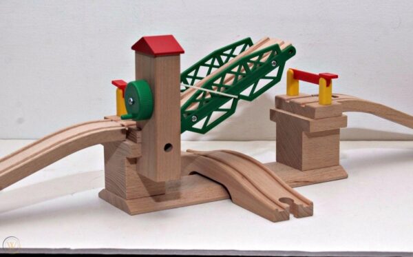 Brio Lifting bridge