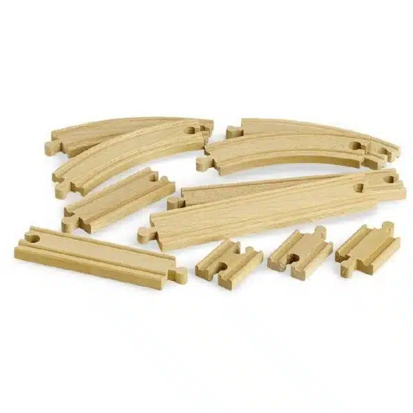 Brio Expansion pack beginner