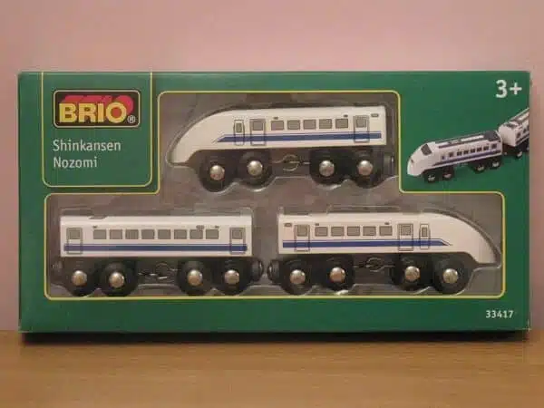 Brio Shinkansen nazomi - Afbeelding 2