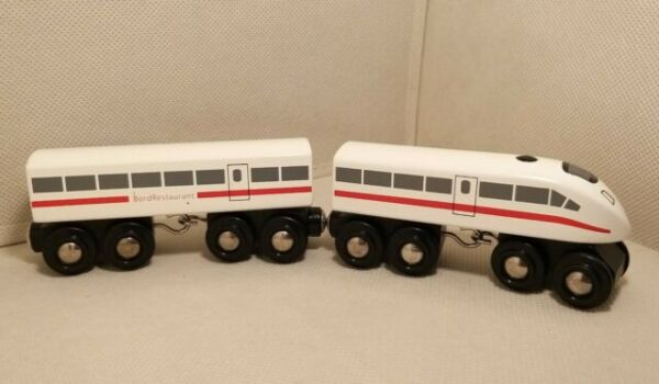 Brio High spead train with sound
