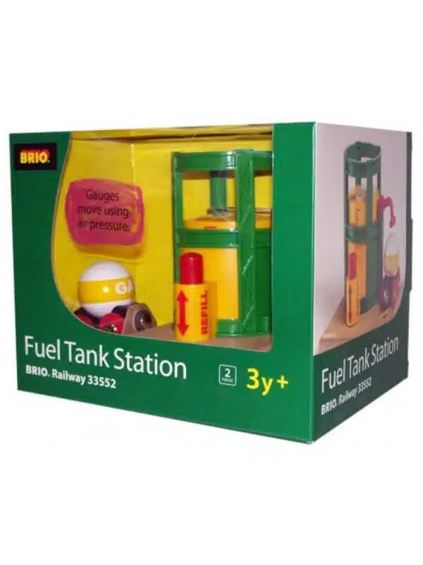 Brio Fuel tank station - Afbeelding 2
