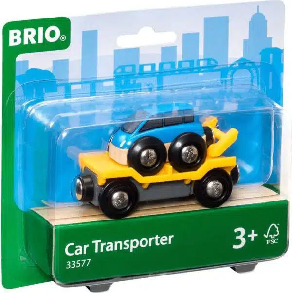 Brio Car transporter - Afbeelding 2