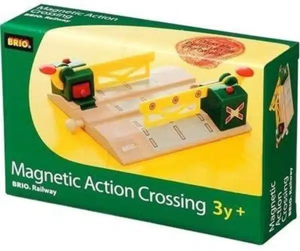 Brio Magnetic action crossing - Afbeelding 2