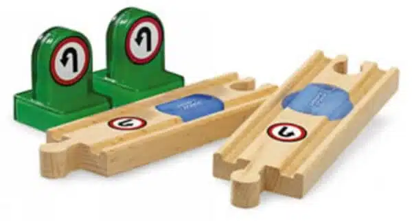 Brio smart reversing tracks