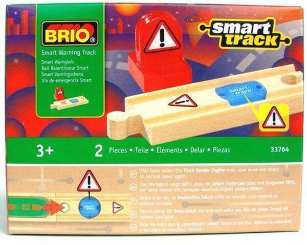 Brio Smart warning track – Image 2