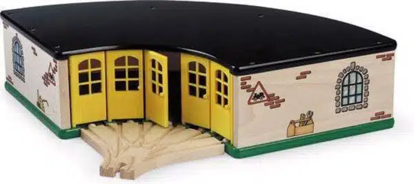 Brio The grand roundhouse