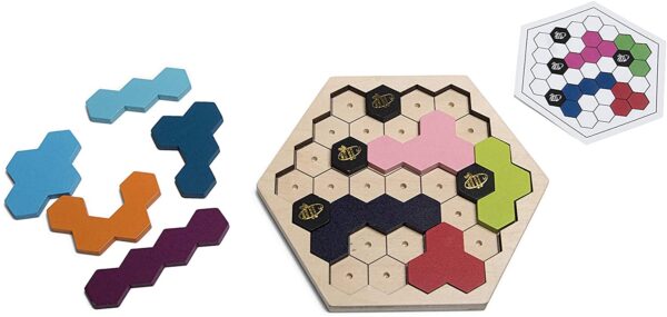Puzzzel bijtjezzz - Afbeelding 3