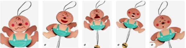 Trekfiguur gevoelens