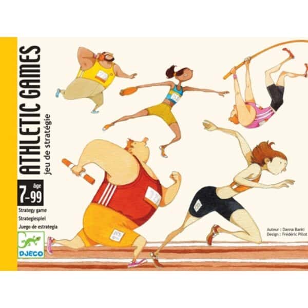 Atheletic Games