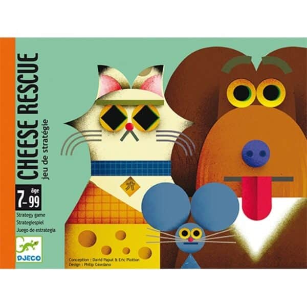 Cheese rescue