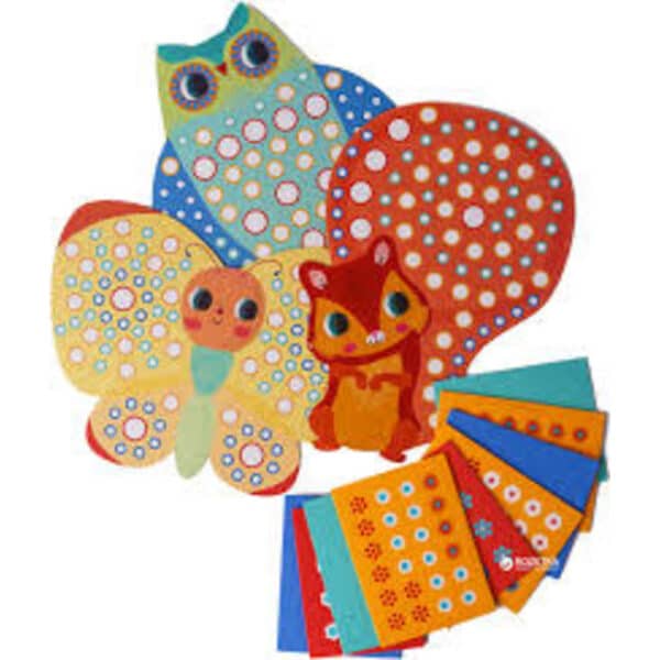 Mozaïek Millefiori - Afbeelding 2