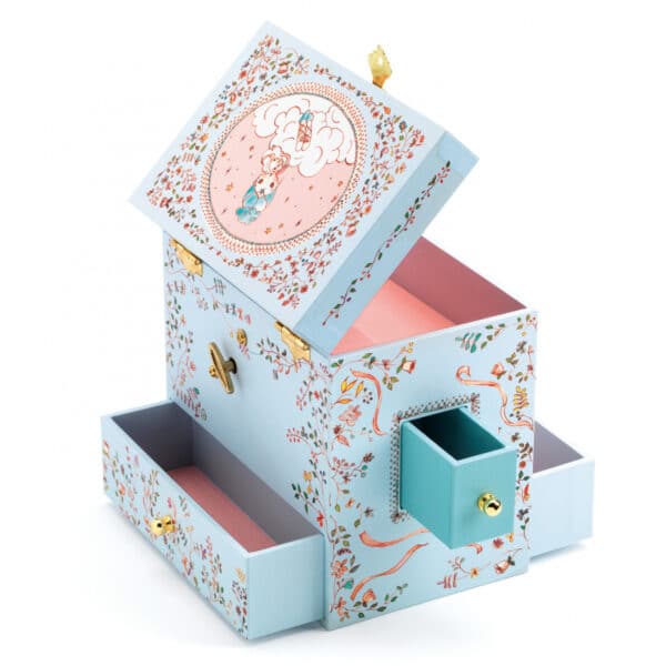 Boîte à bijoux musicale – Image 3