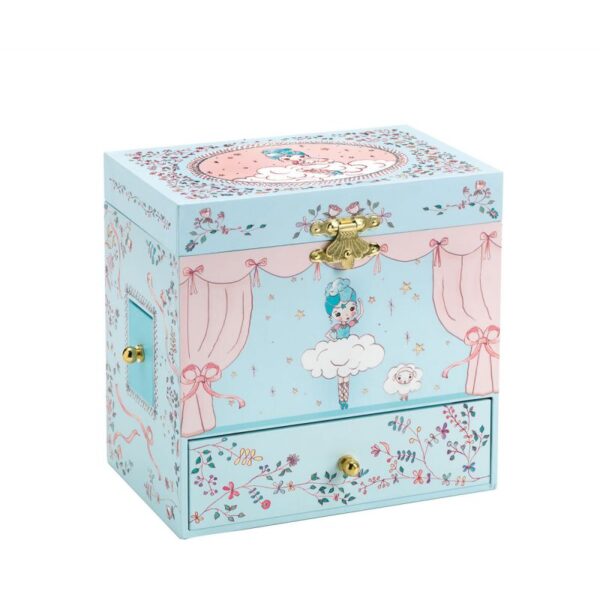 Boîte à bijoux musicale – Image 2