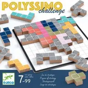 Polyssimo challenge