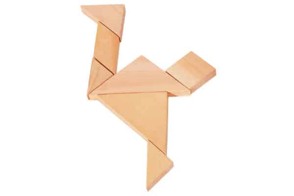Tangram - Afbeelding 2