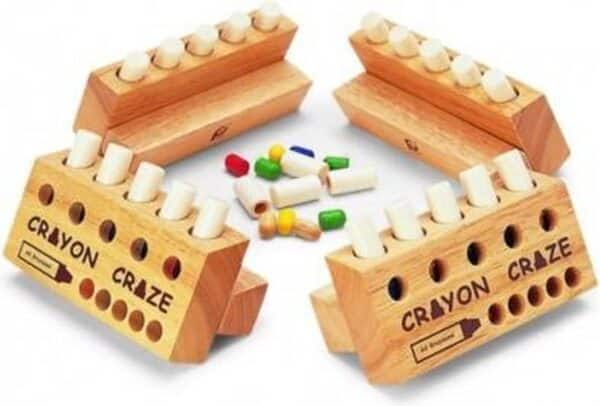 Crayon craze memo – Image 2