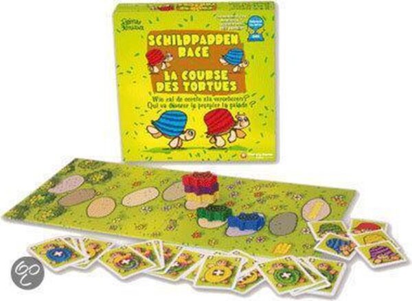 Schildpadden race - Afbeelding 2