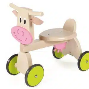 Loopfiets koe Marie
