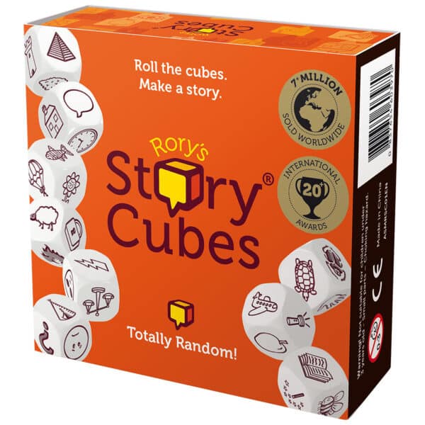 Story cubes classic - Afbeelding 2