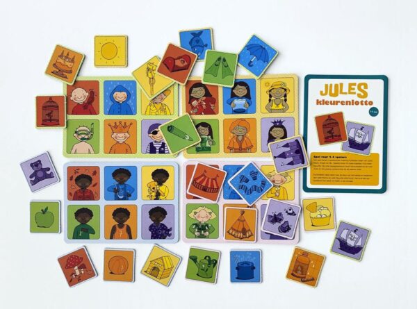 Jules couleurs – Image 2