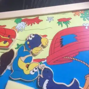 Tableau magnétique