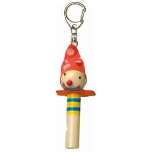 Clown fluit