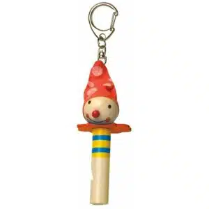 Clown fluit