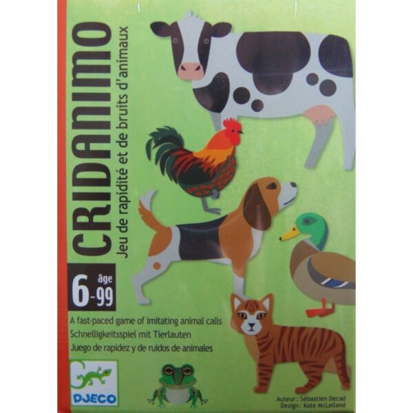 Cridanimo