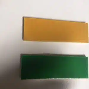 Lettre uni I