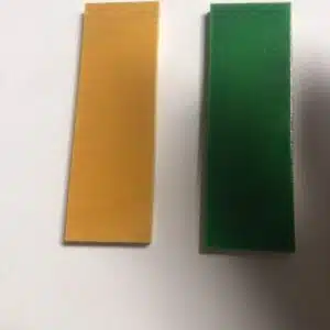Letter uni I