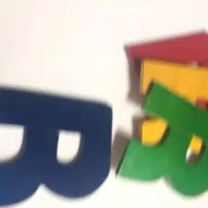 Lettre uni R