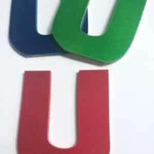 Lettre uni U