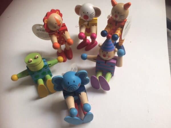 Flexibele figuren - Afbeelding 2