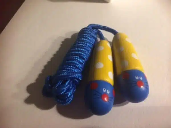 Corde à sauter
