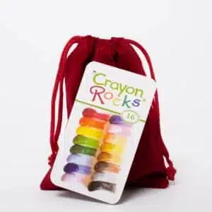 Red velvet crayons 16
