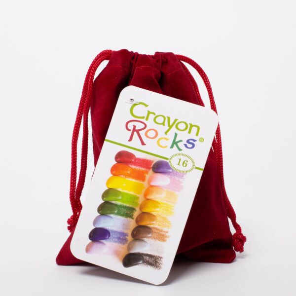 Red velvet crayons 16