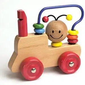 Speedy train