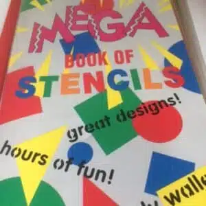 Mega stencilbook