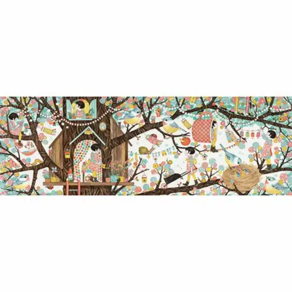 Puzzle gallery Tree house – Image 2