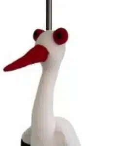 Wiebeldier groot ooievaar
