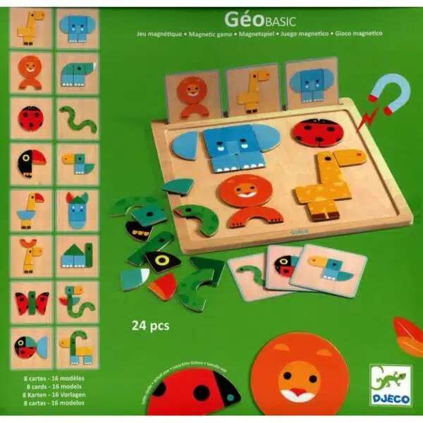 Geo Basic