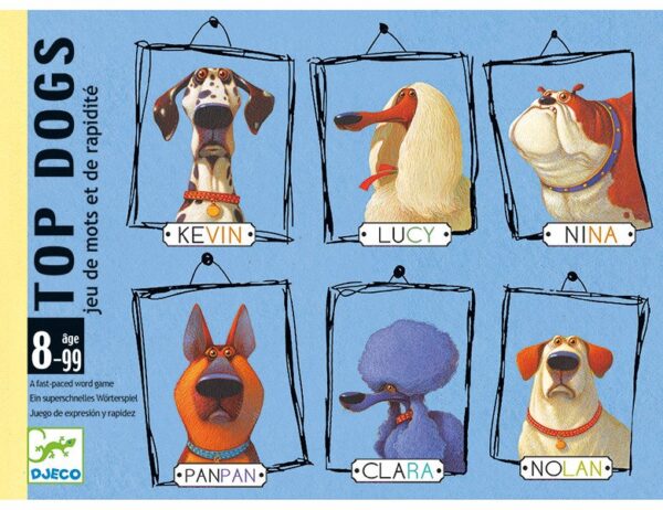 Top dogs
