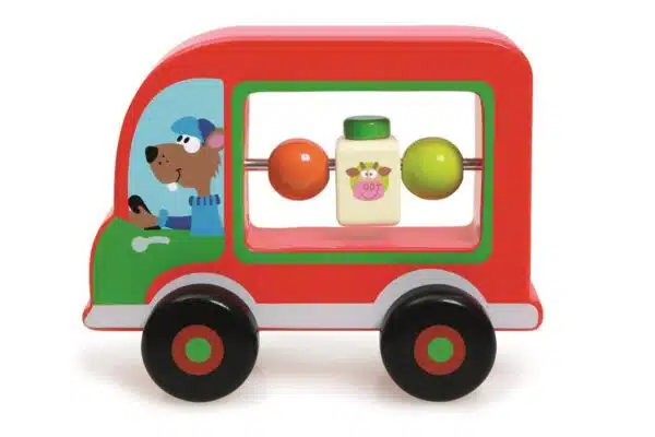 Mijn eerste auto met beer